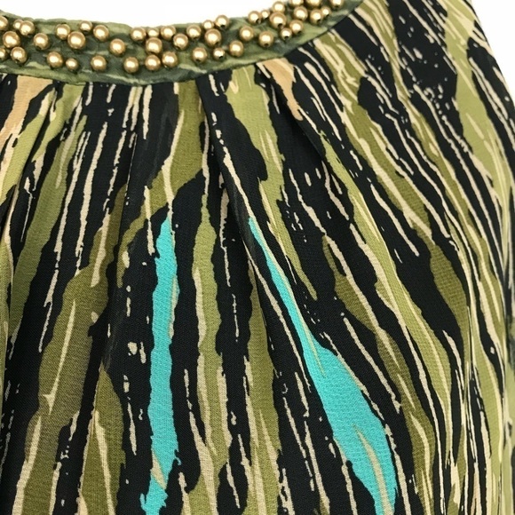 ROBBIE Bee Dress 12 (Has Flaw) - Picture 4 of 6